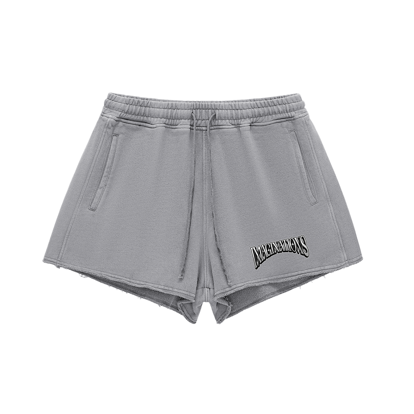 Edge Drawstring Shorts