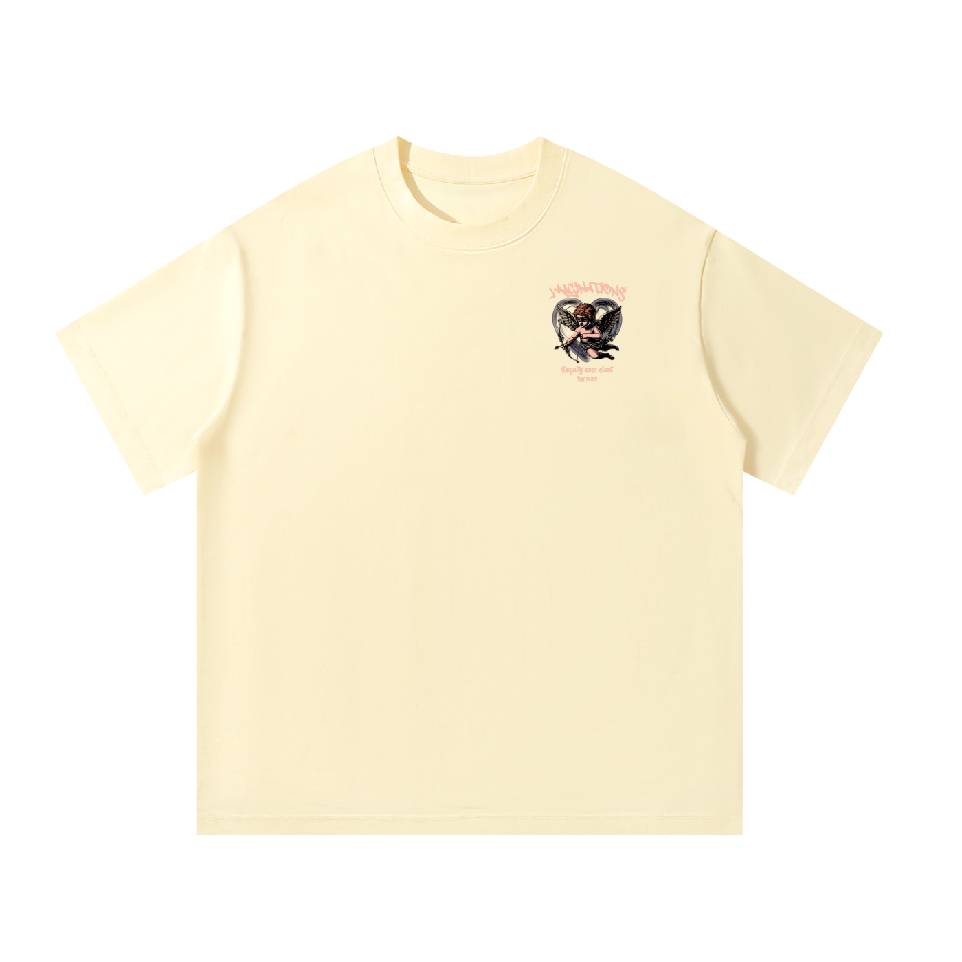 Loyalty Oversized T-Shirt
