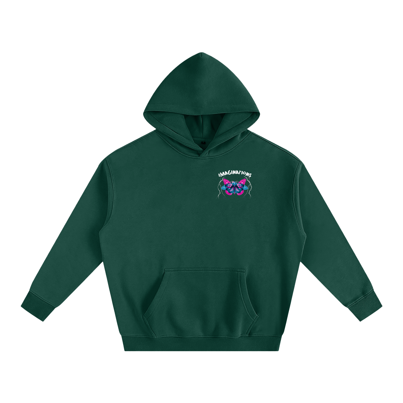 EVOLVE HOODIE