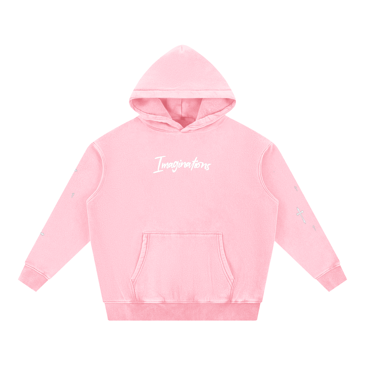 Cross Oversize Hoodie