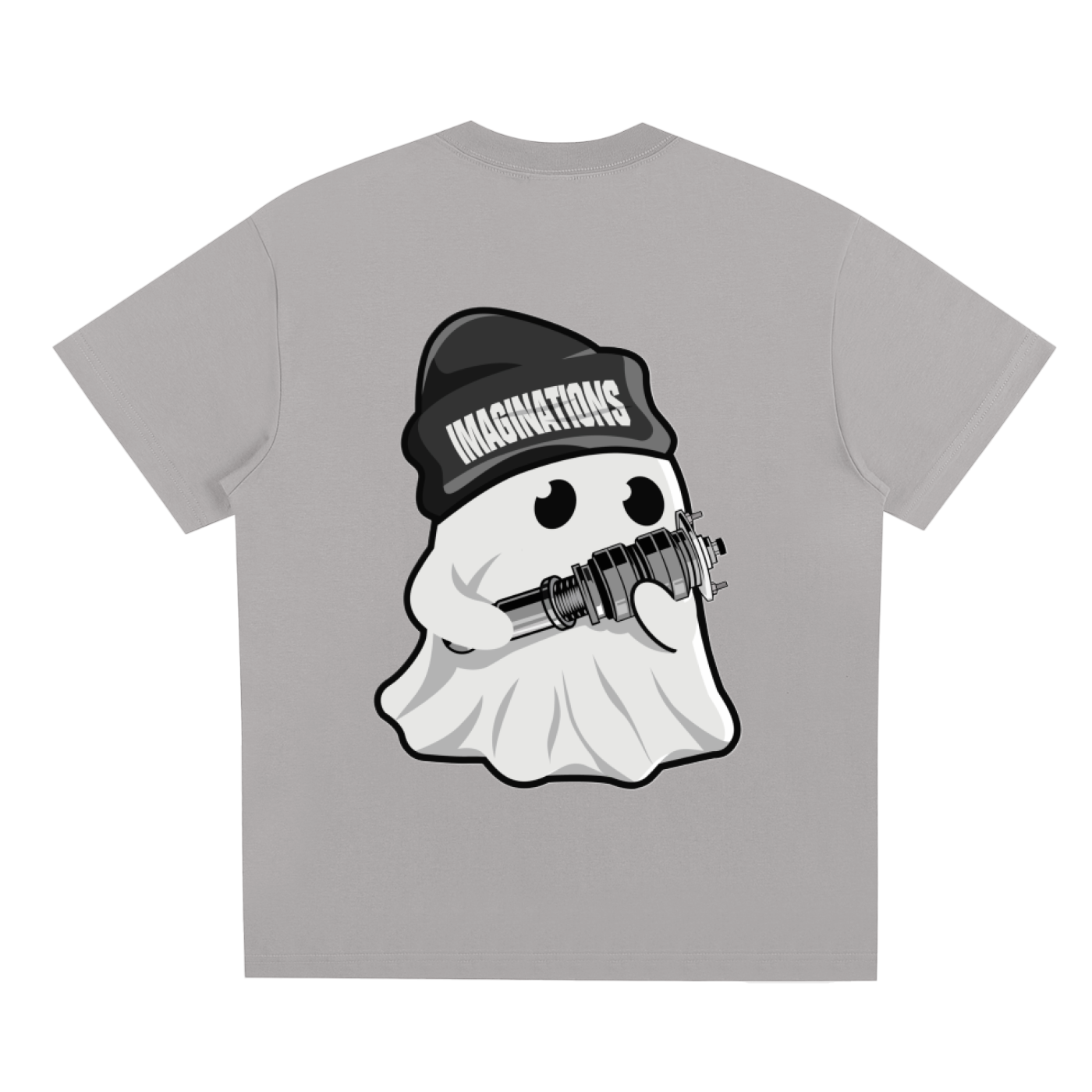 Bagged Ghost Boy T-shirt
