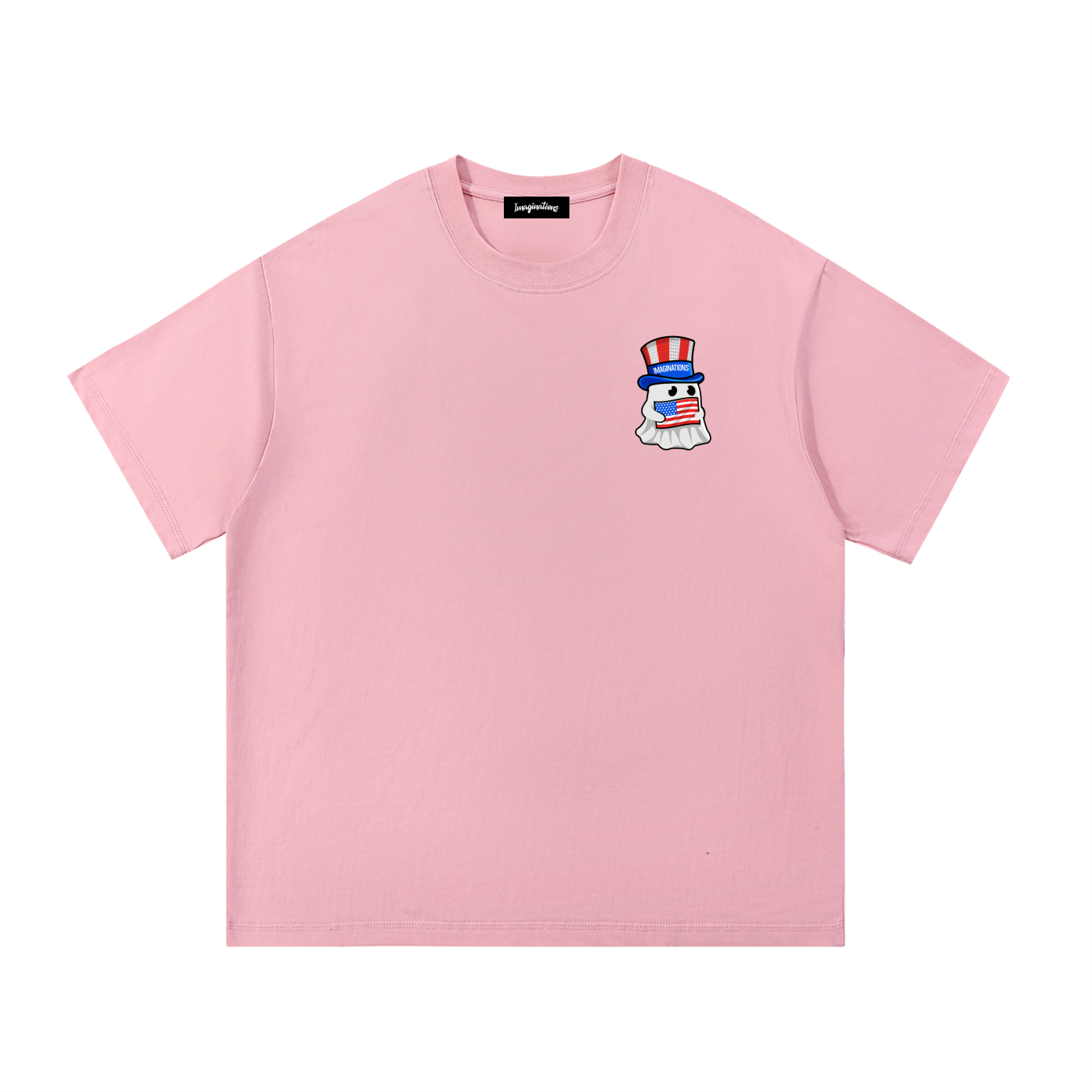 Memorial Day Ghost Boy Shirt