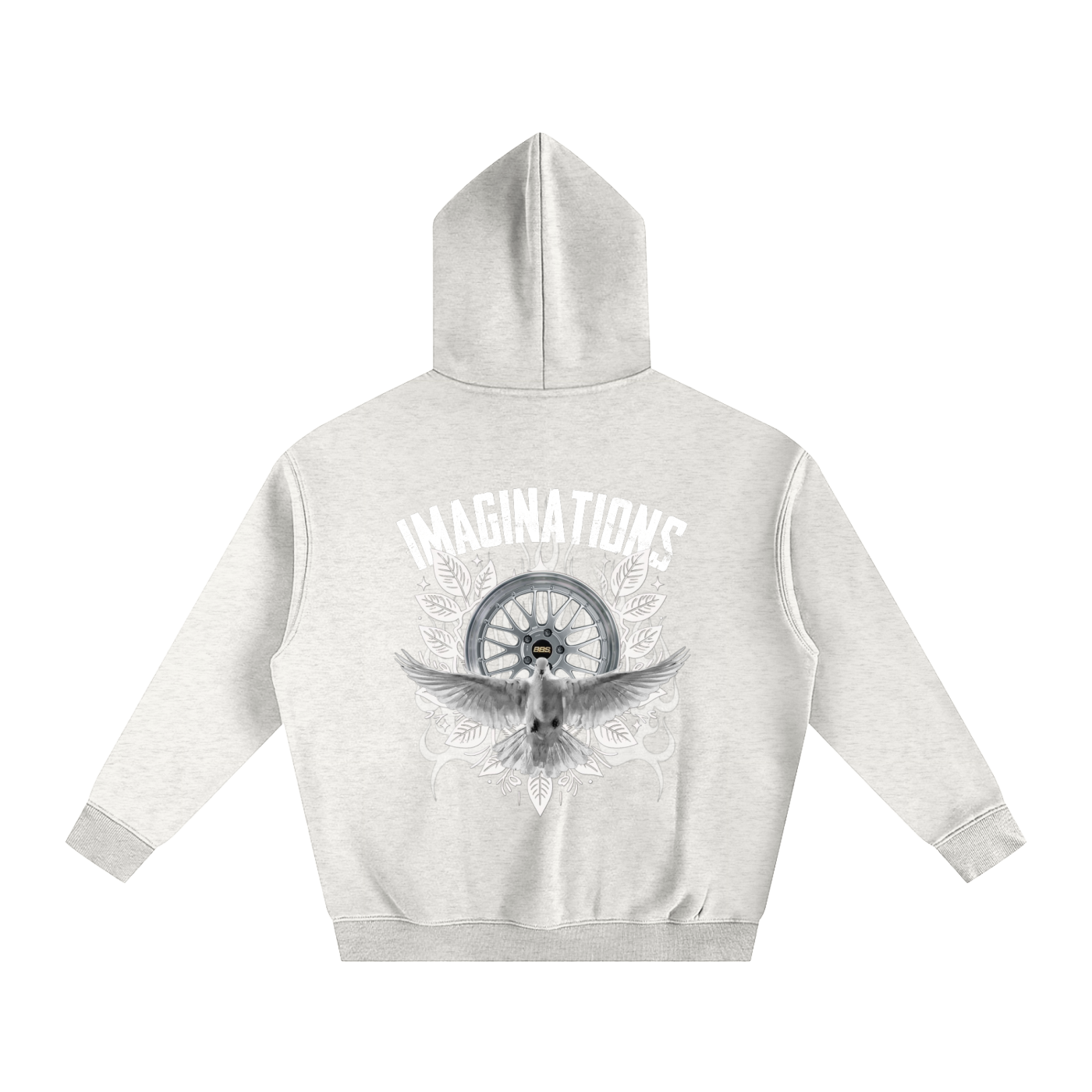 DOVE HOODIE