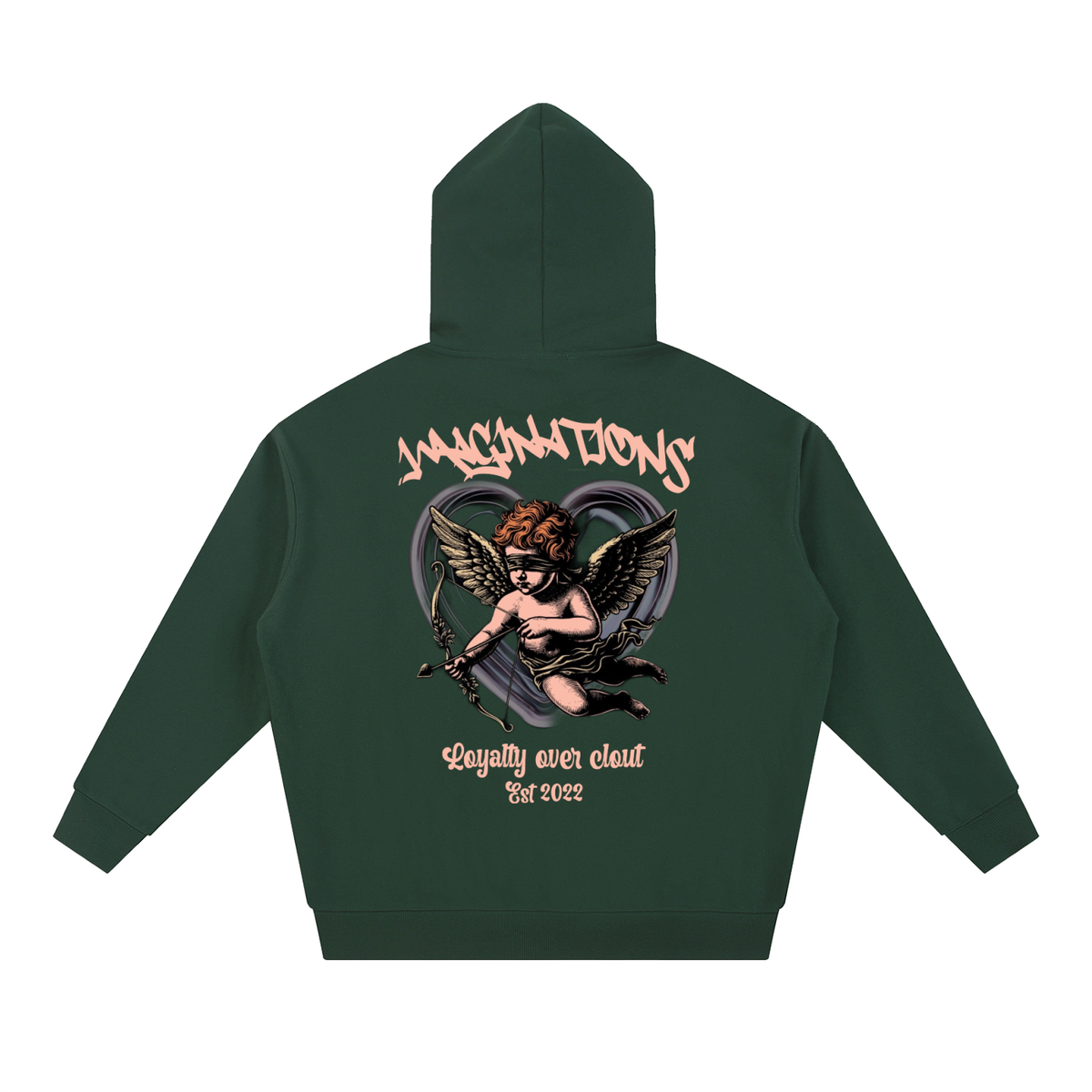 Loyalty Heavyweight Hoodie