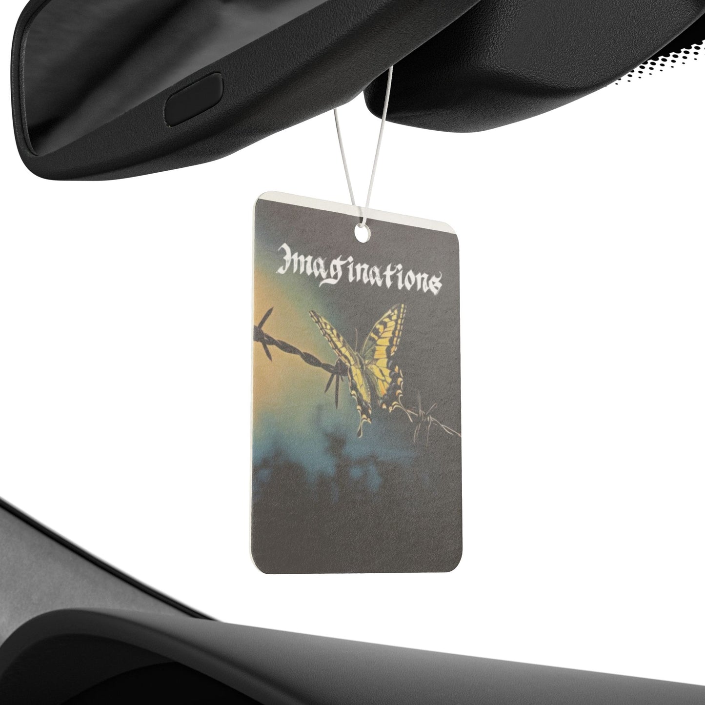 Butterfly Air Freshener