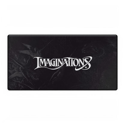 Dark Mouse Pad