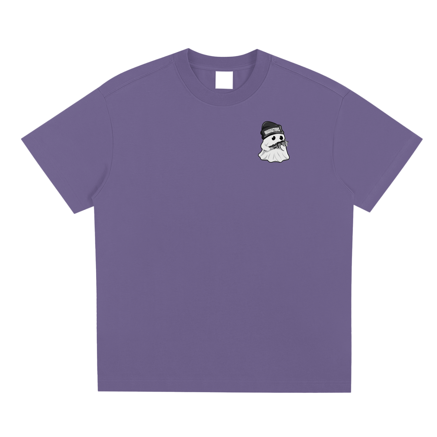 Bagged Ghost Boy T-shirt