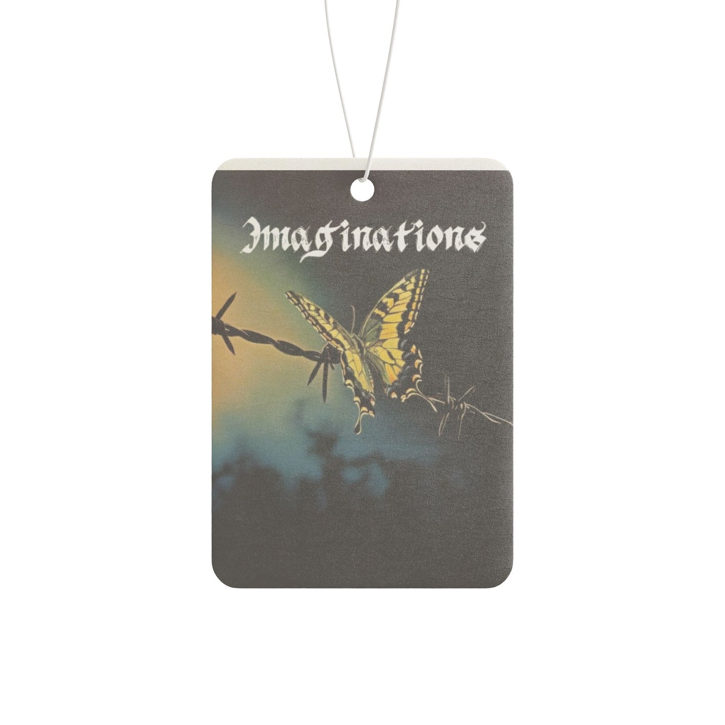 Butterfly Air Freshener