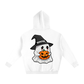 Halloween Ghost Boy Hoodie