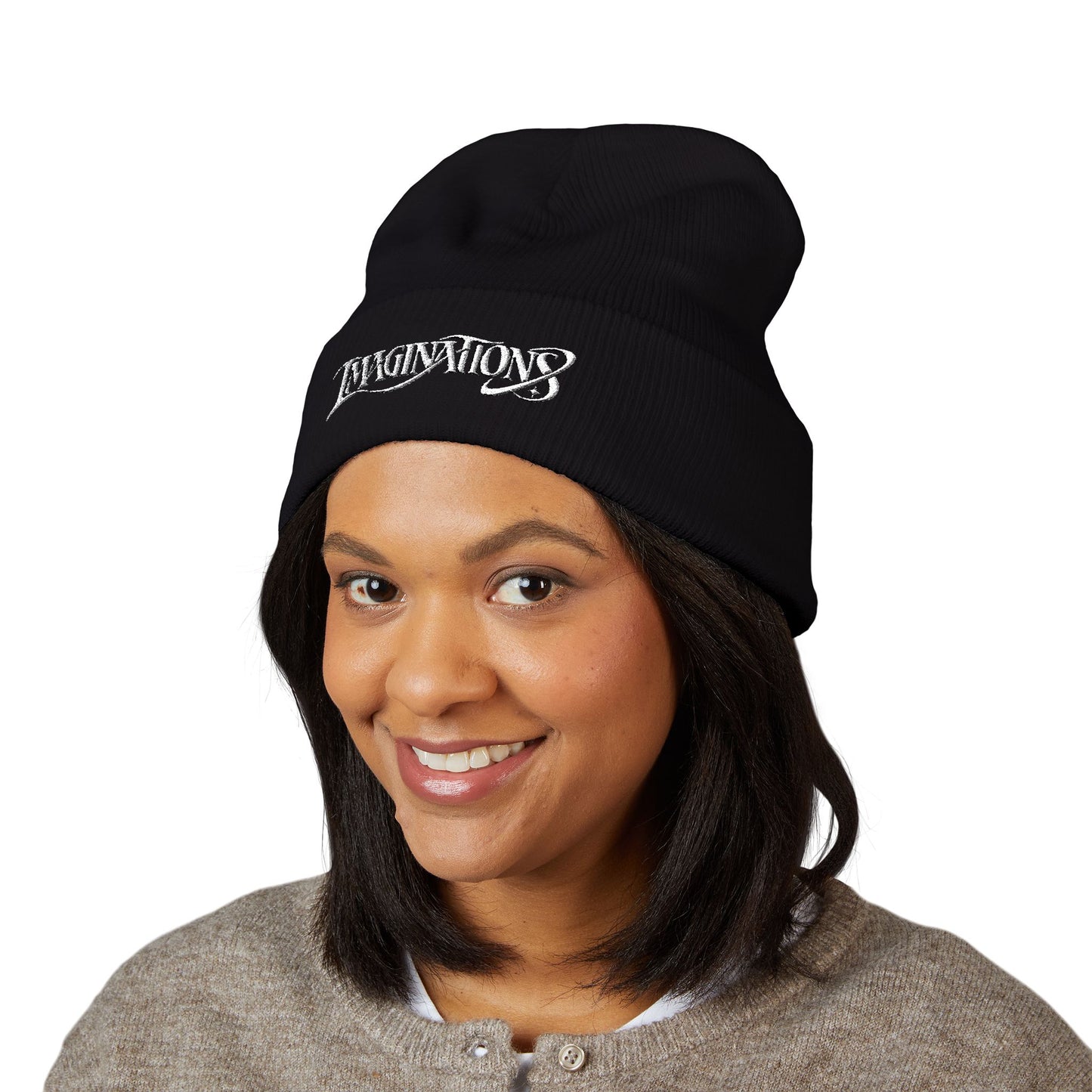 Outer World Beanie