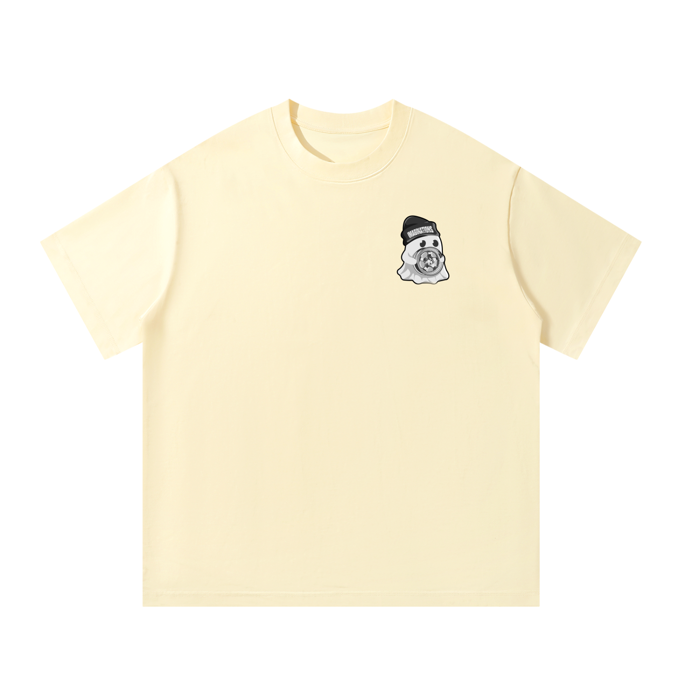 Ghost Boy Oversized T-Shirt