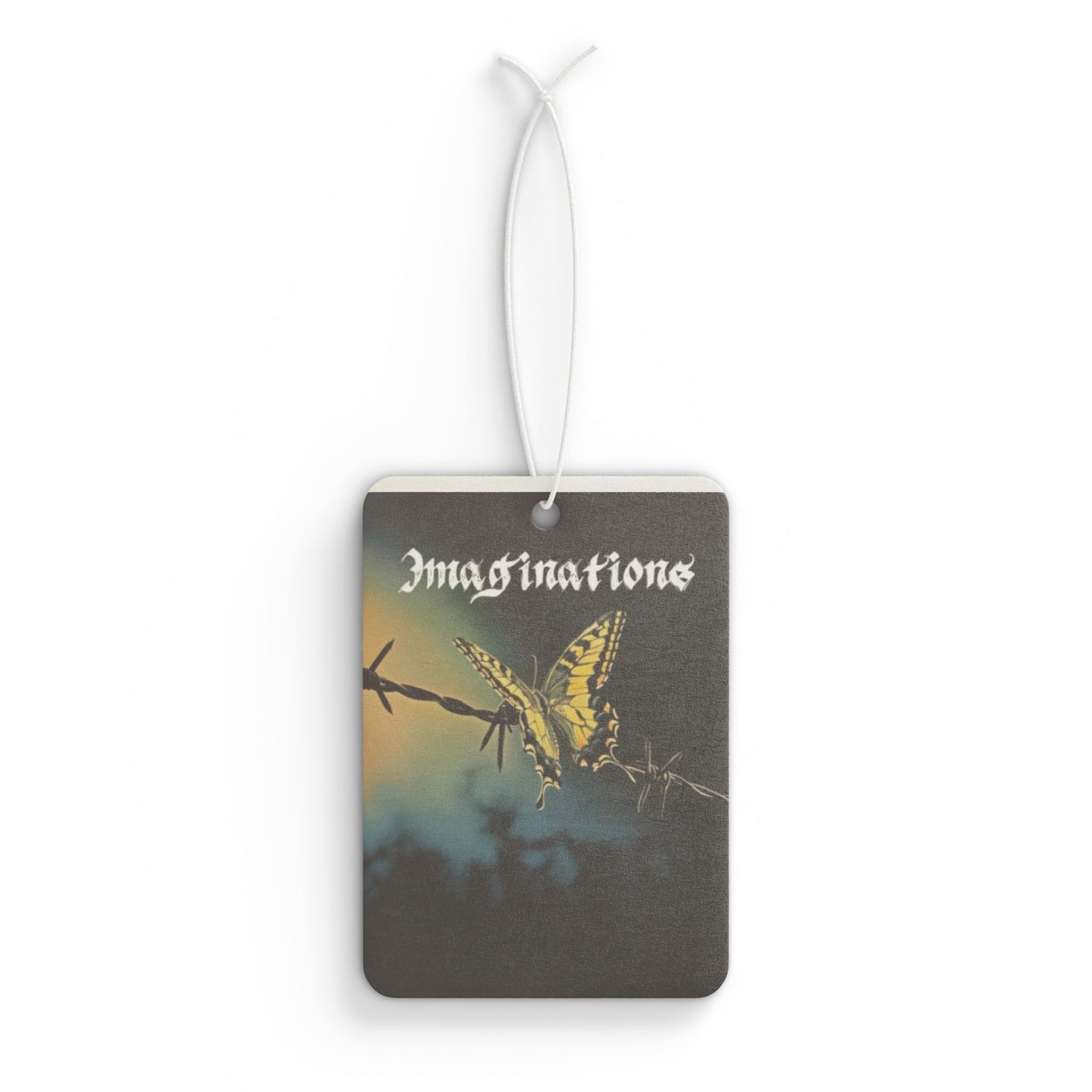 Butterfly Air Freshener