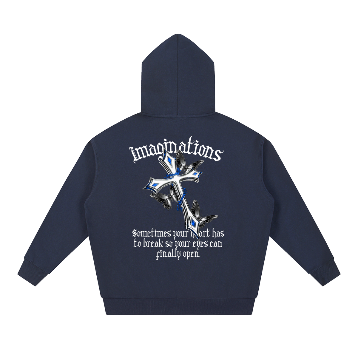Essential Heavyweight Hoodie