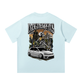 Graveyard Oversized T-Shirt