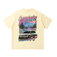 Retro Oversized T-Shirt