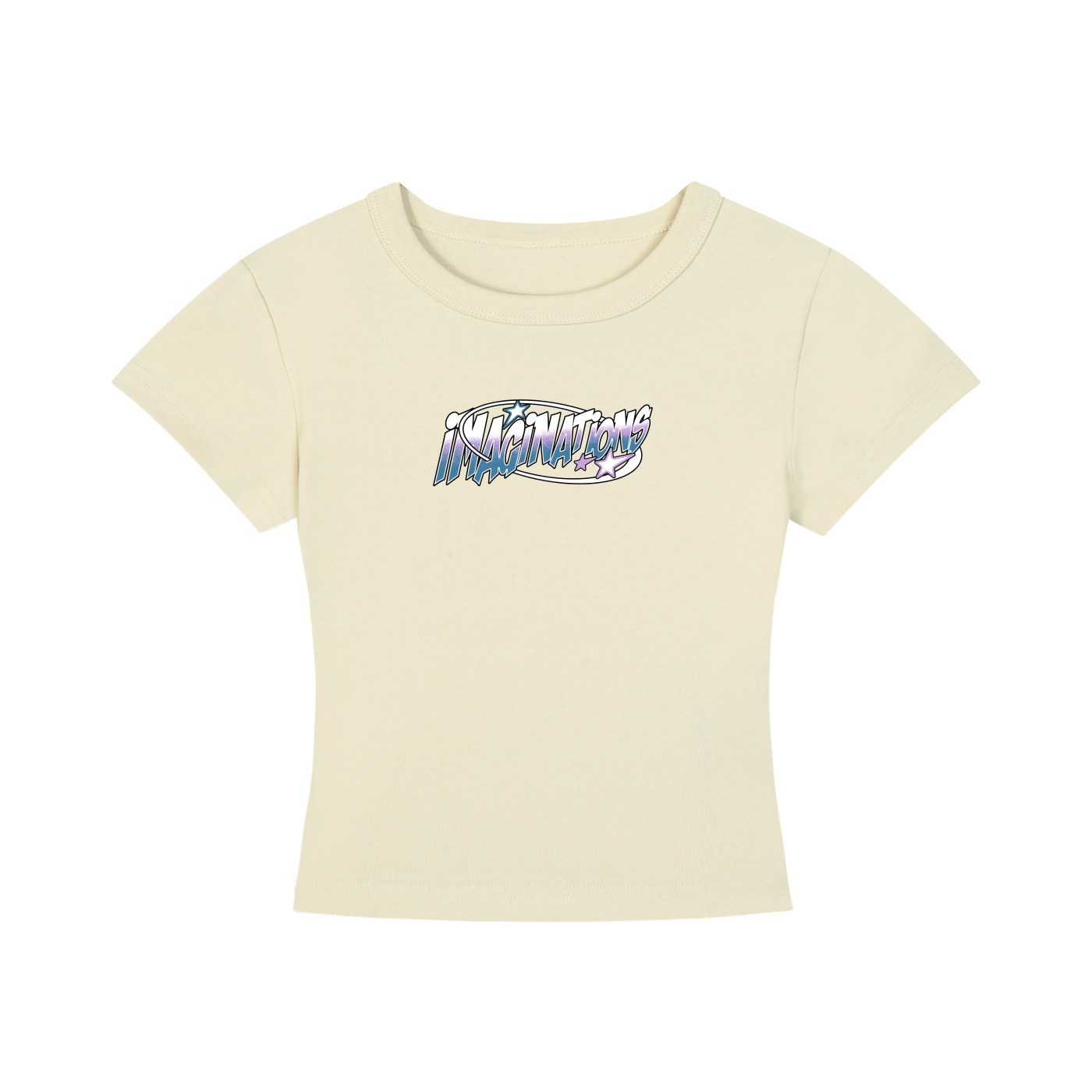 Fairgrounds Cropped T-Shirt