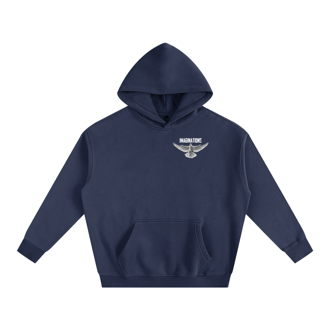 DOVE HOODIE