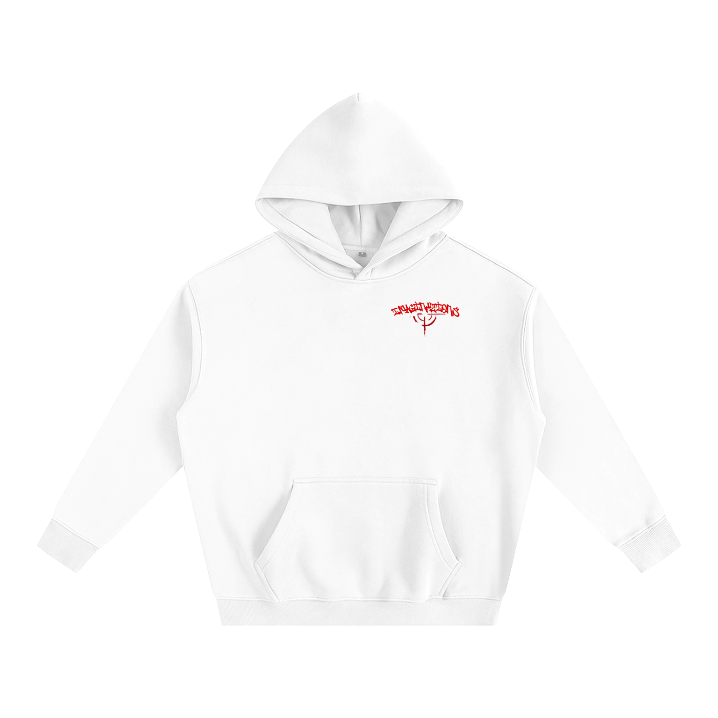 OVERSIZED RICH HOODIE