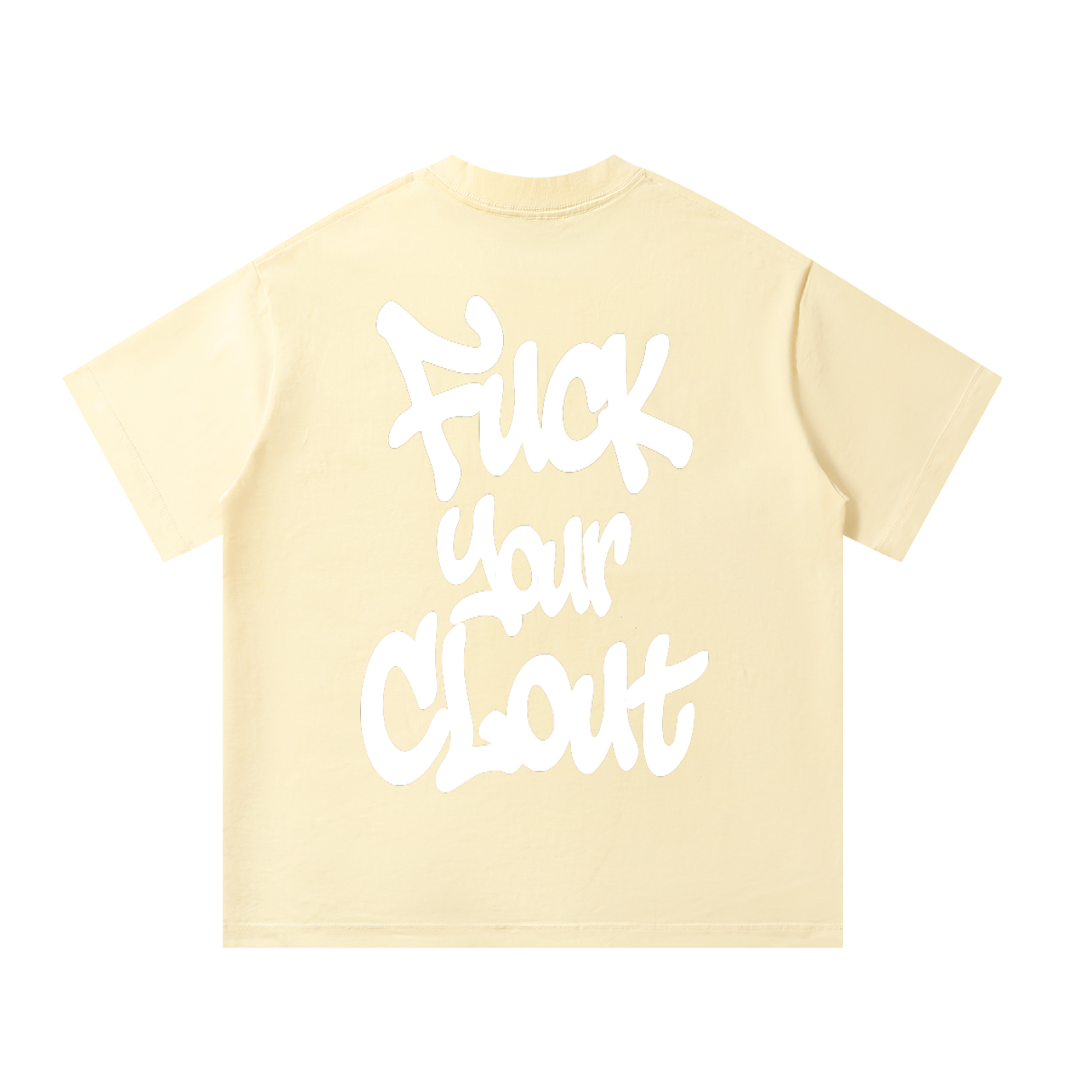 Clout Oversized T-Shirt