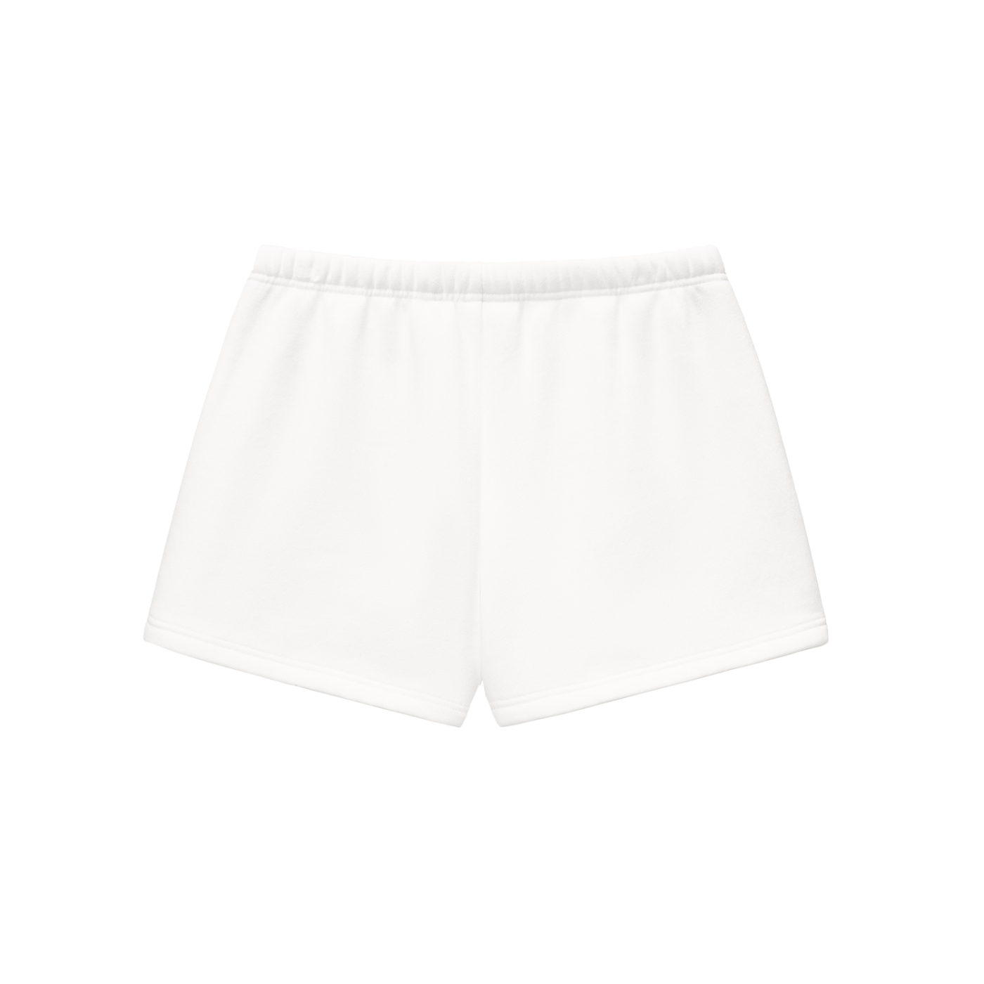 Essential Drawstring Sweat-shorts