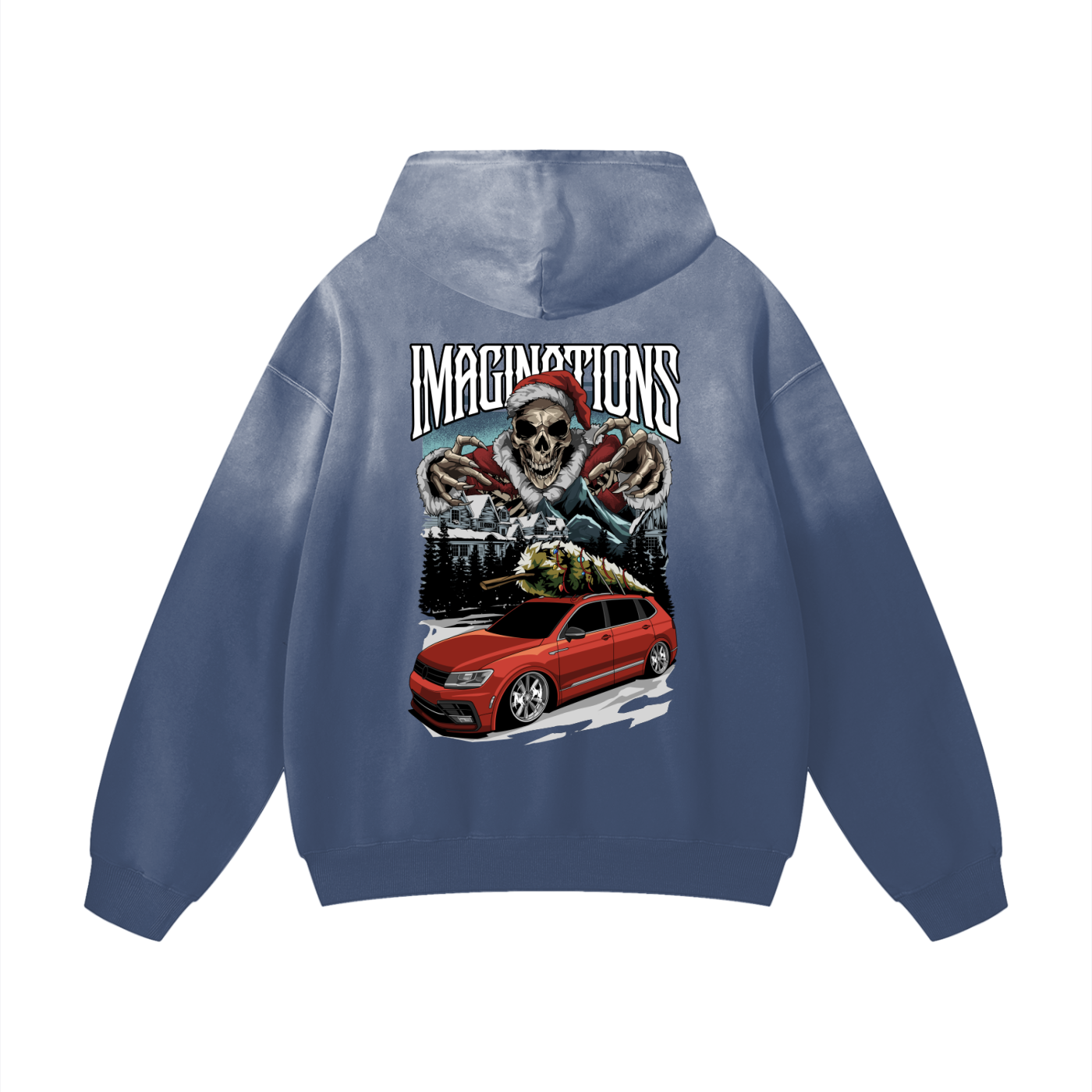 HEAVYWEIGHT CHRISTMAS RUSH