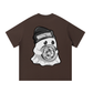 Ghost Boy Oversized T-Shirt