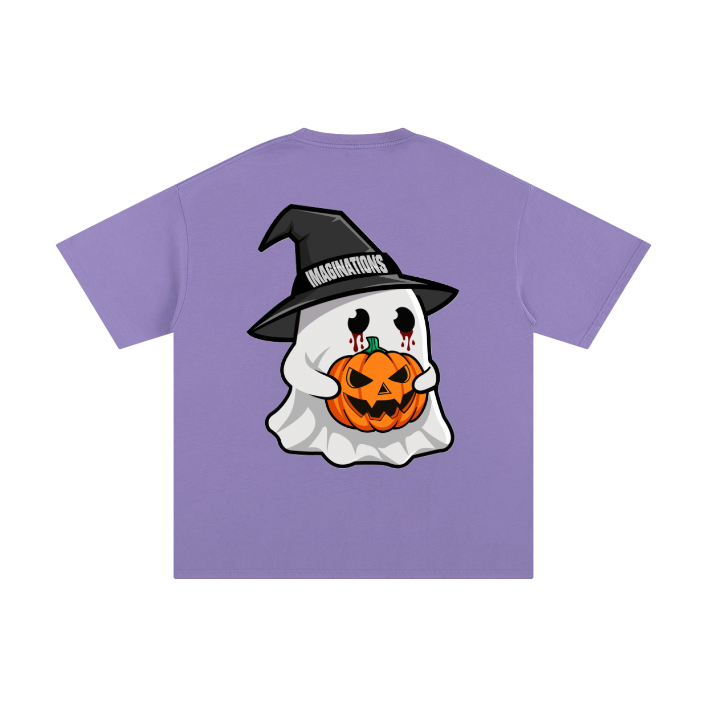 Halloween Ghost Boy Shirt