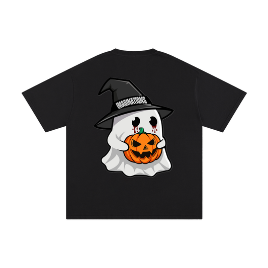 Halloween Ghost Boy Shirt