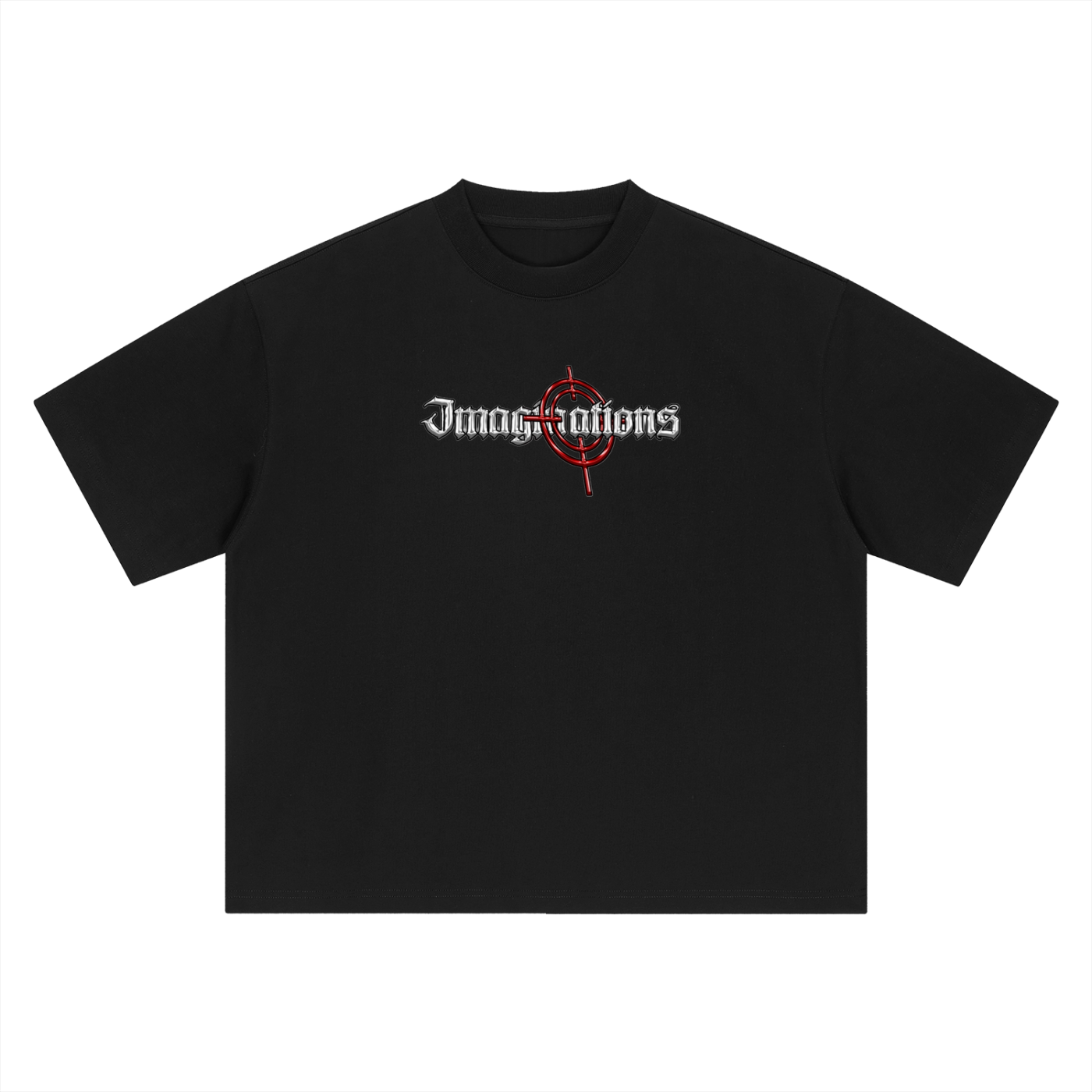 Sniper Oversized T-Shirt