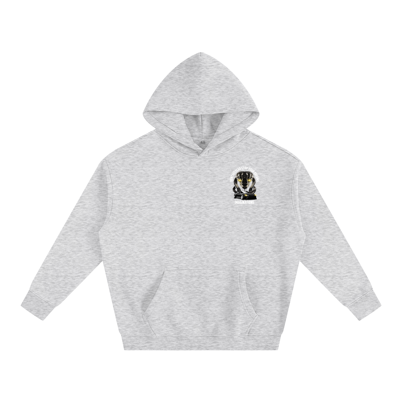 FEAR HOODIE