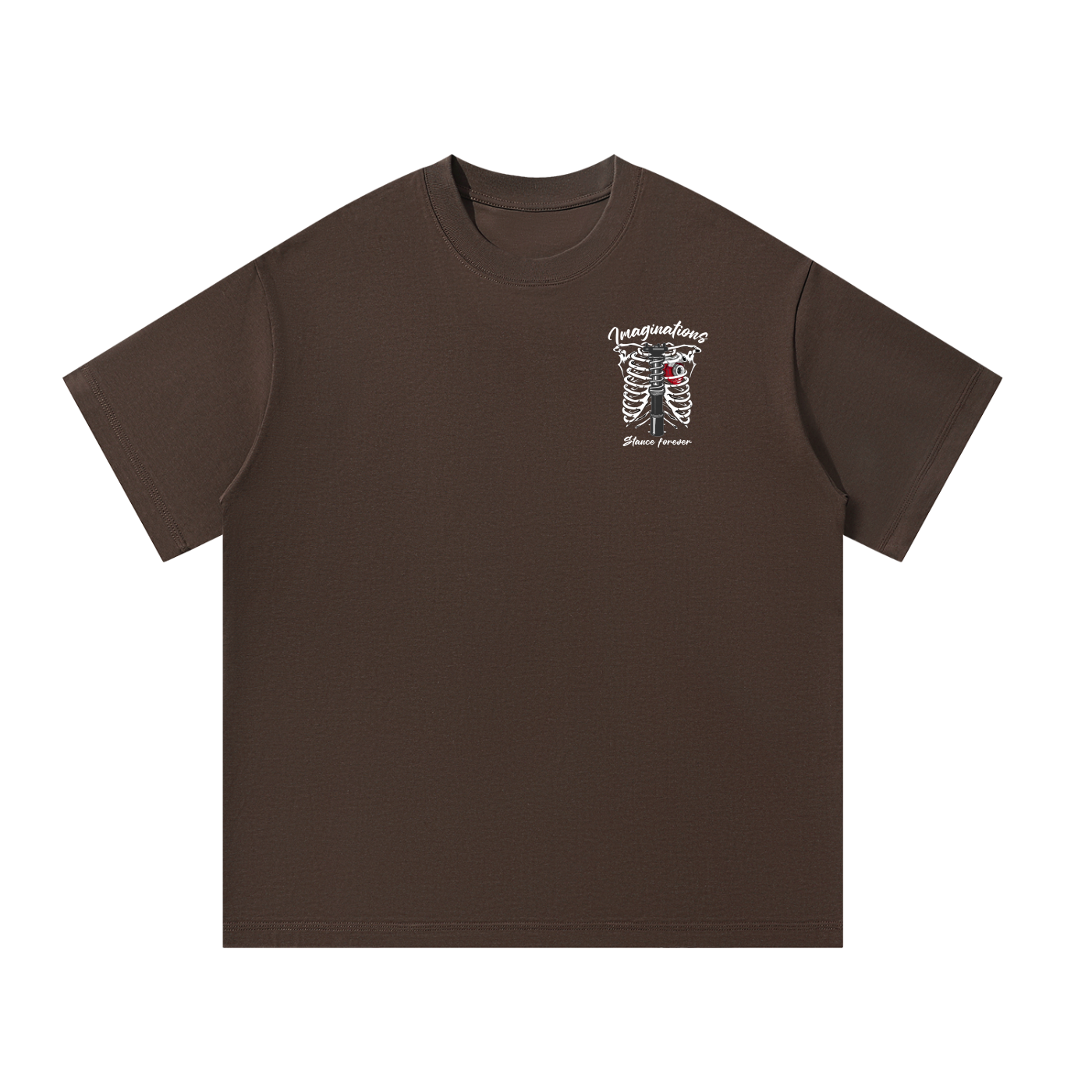 Stance Forever Oversized T-Shirt