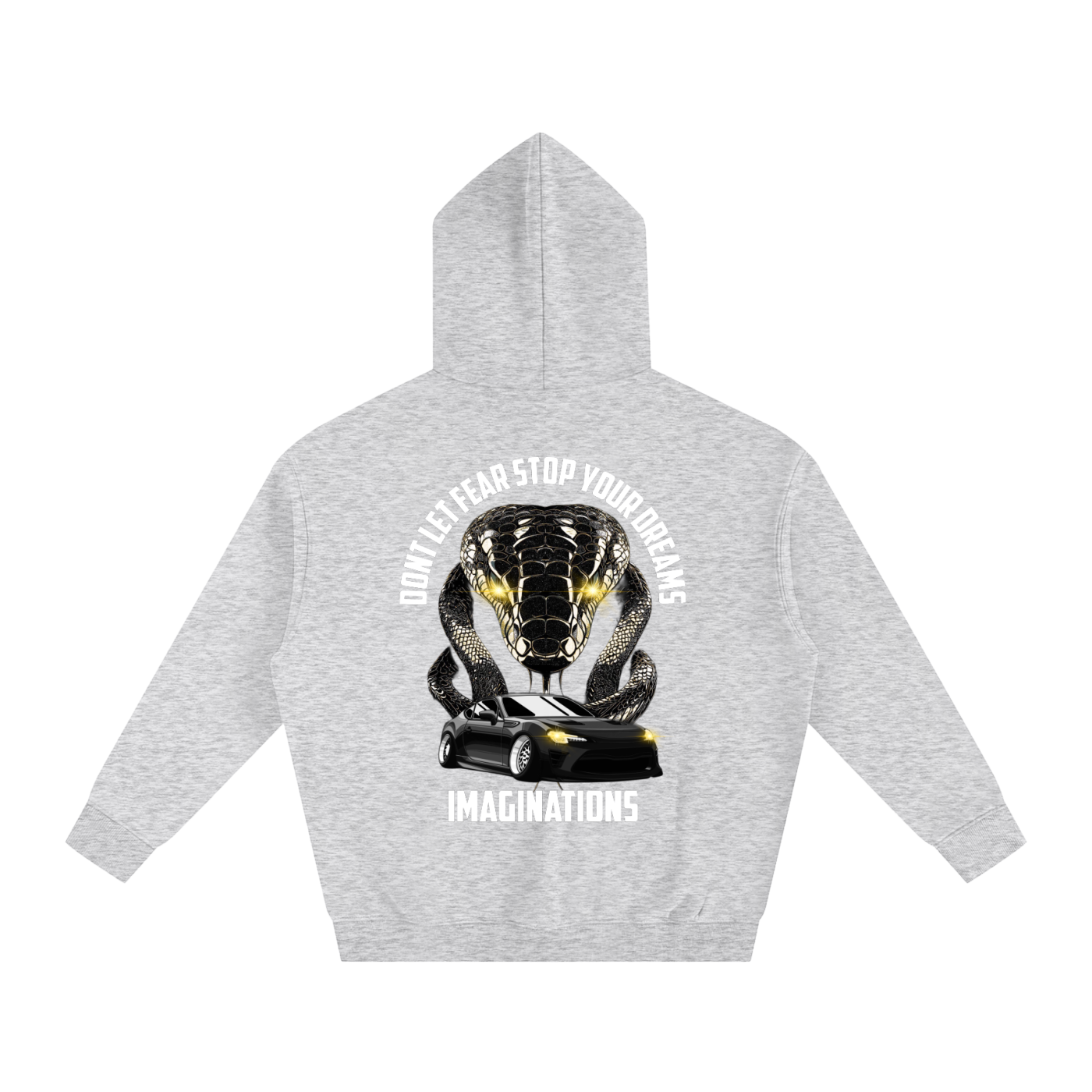 FEAR HOODIE