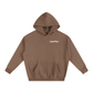 Bags Oversize Fleeced Hoodie
