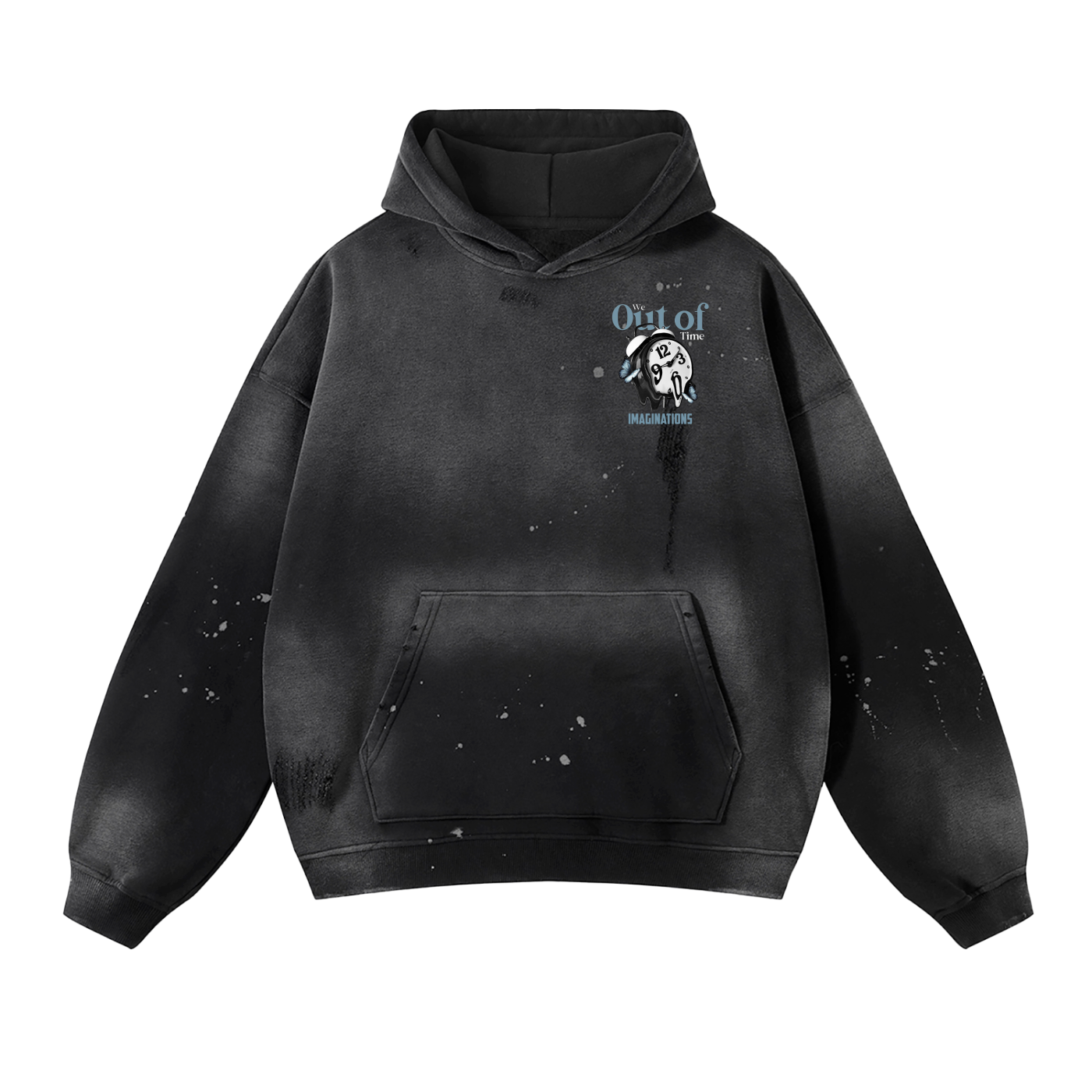 Out Of Time Hoodie