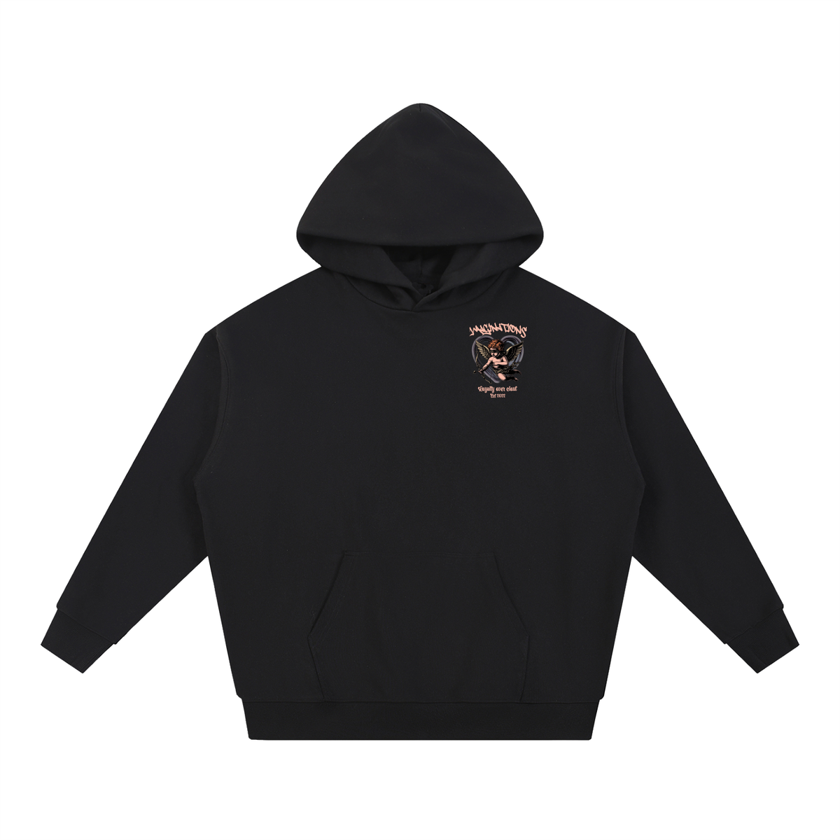 Loyalty Heavyweight Hoodie