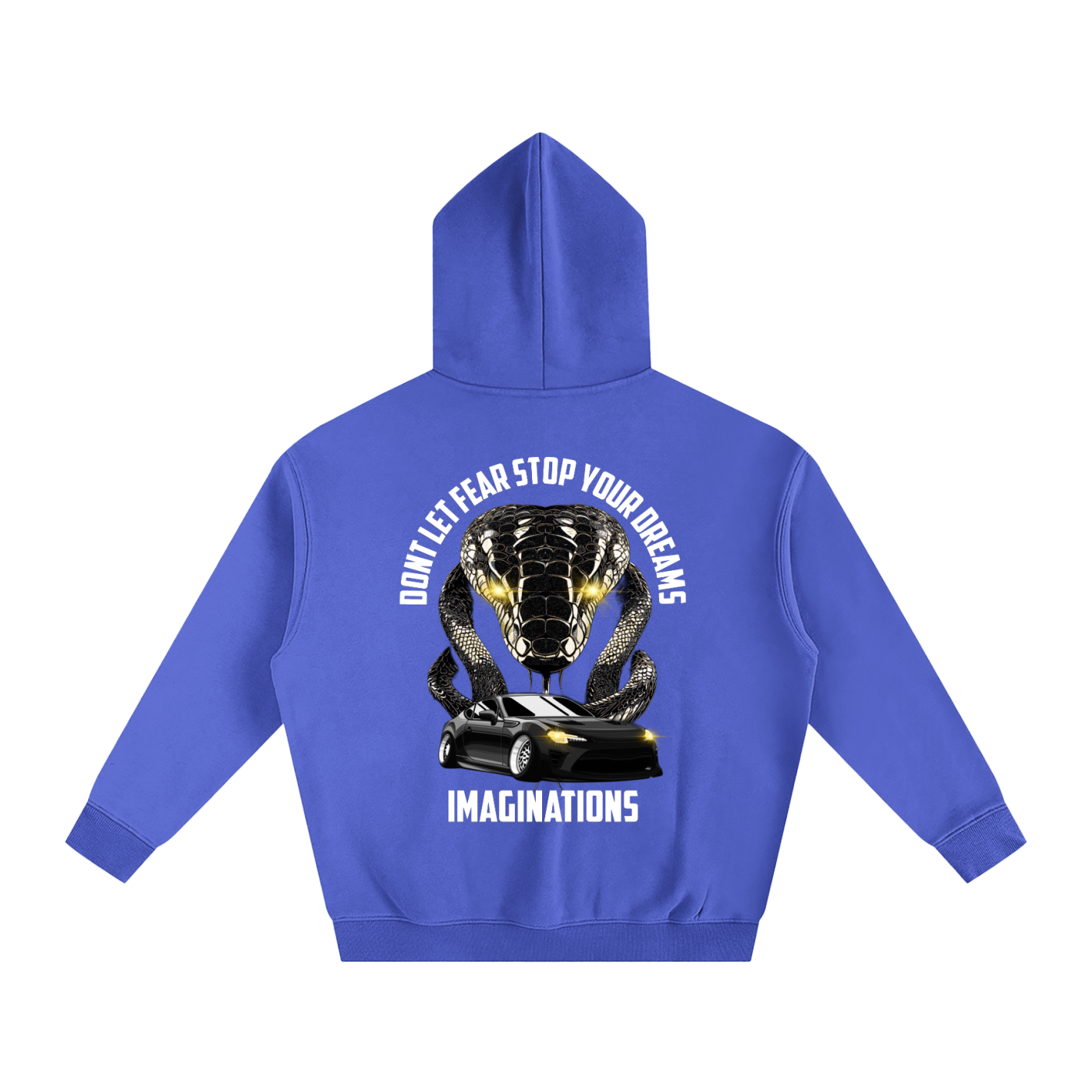 FEAR HOODIE