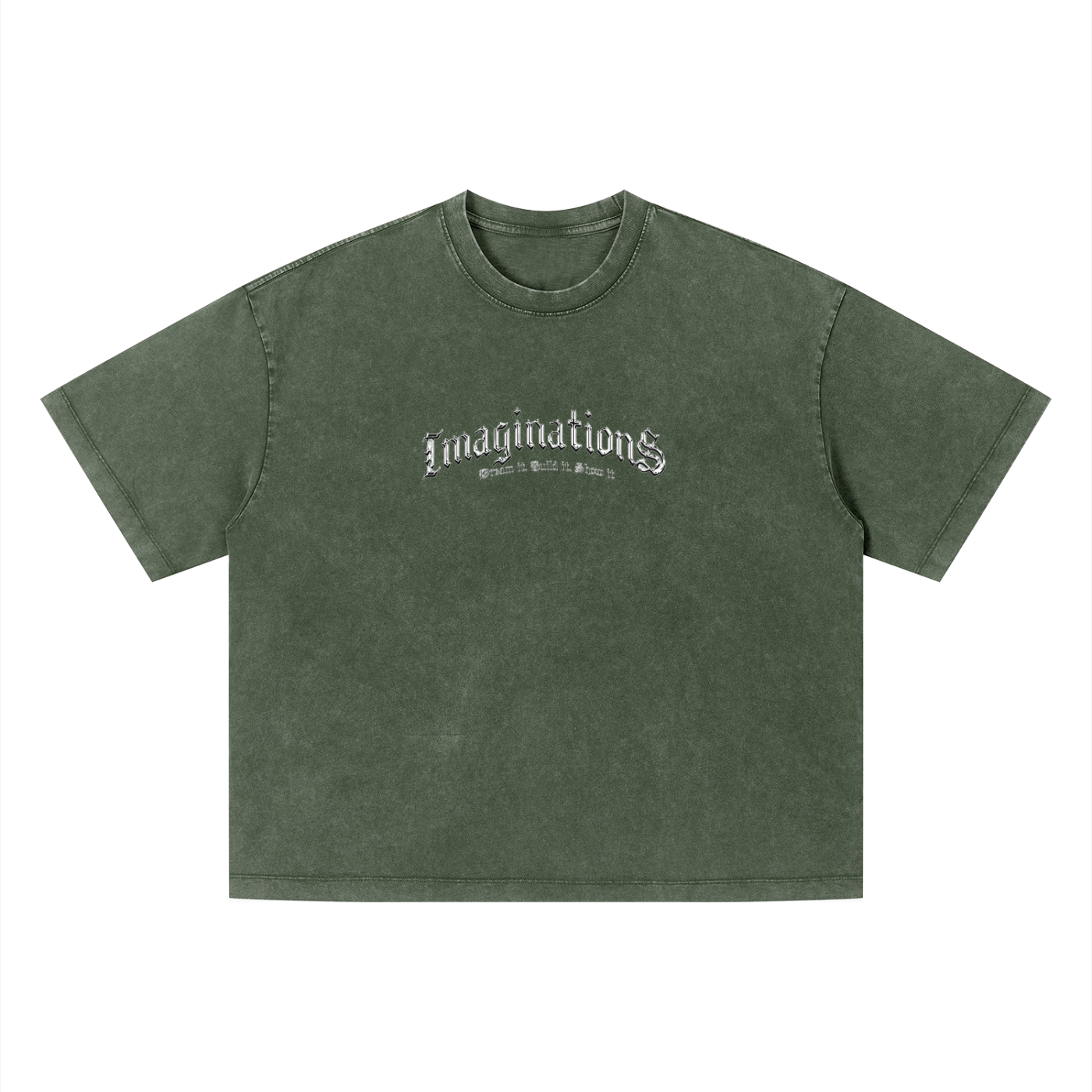 Cross Vintage Wash T-Shirt