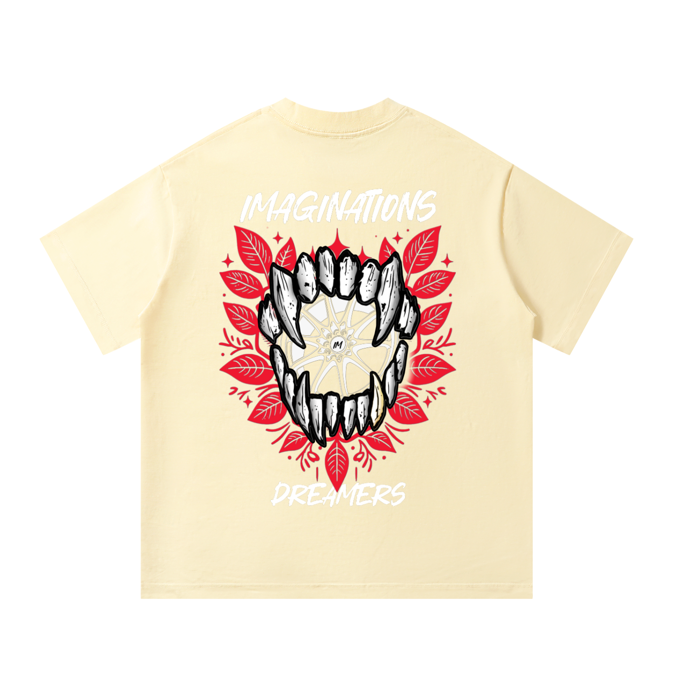 Beast Oversized T-Shirt