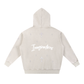 Cross Oversize Hoodie