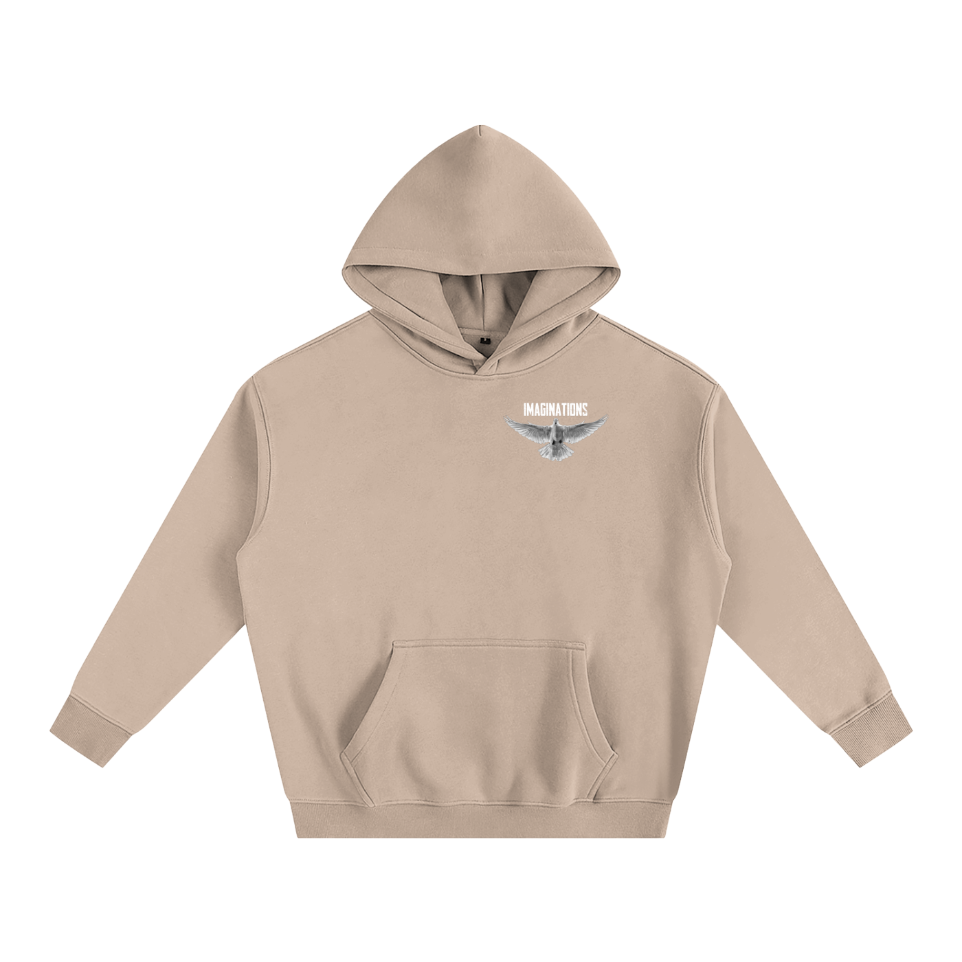 DOVE HOODIE