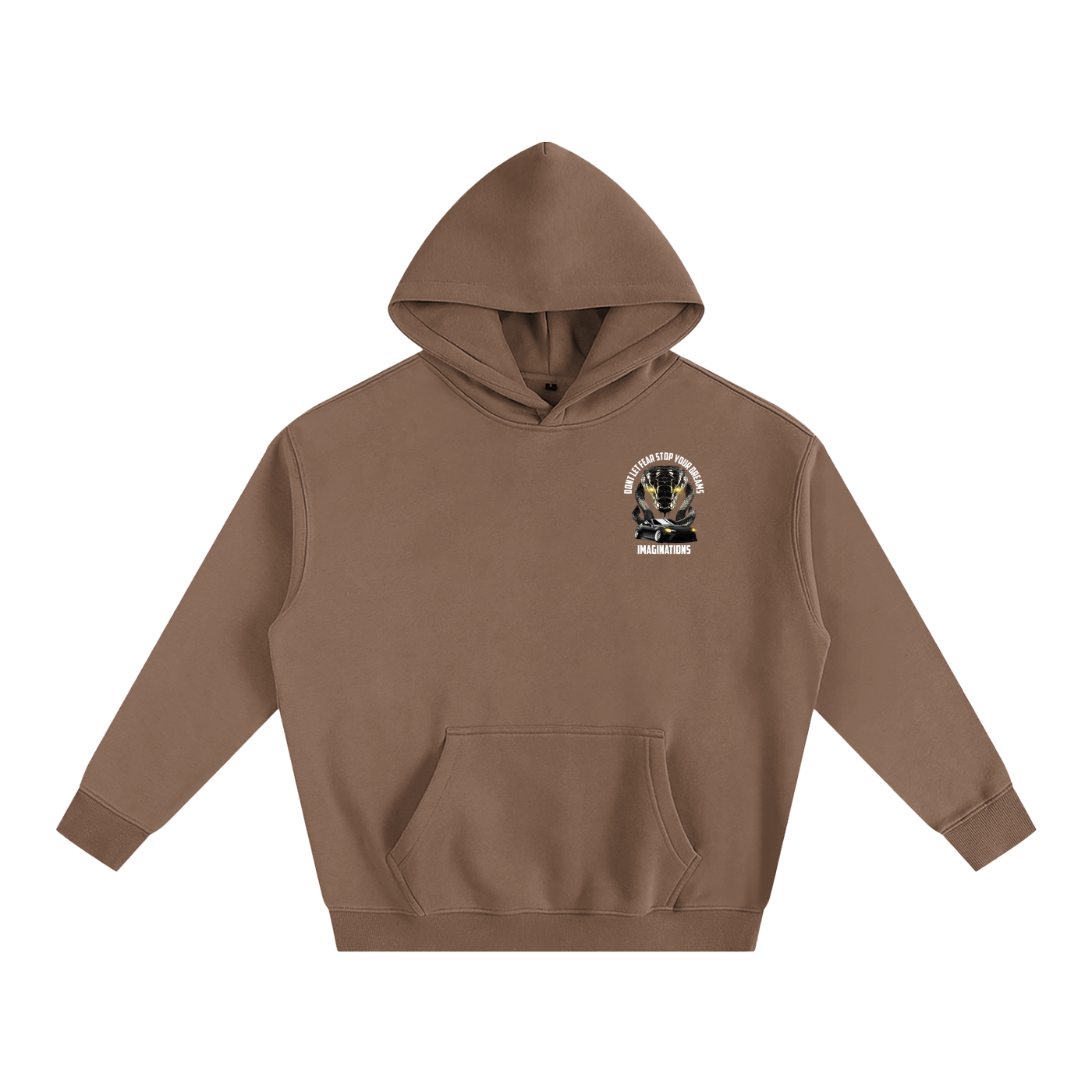 FEAR HOODIE