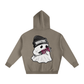 Static Ghost Boy Hoodie