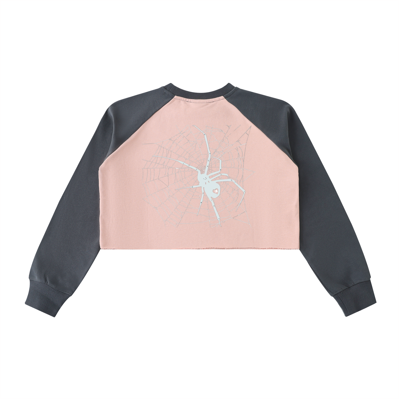 Spider Crop Sweatshirt