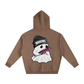 Static Ghost Boy Hoodie