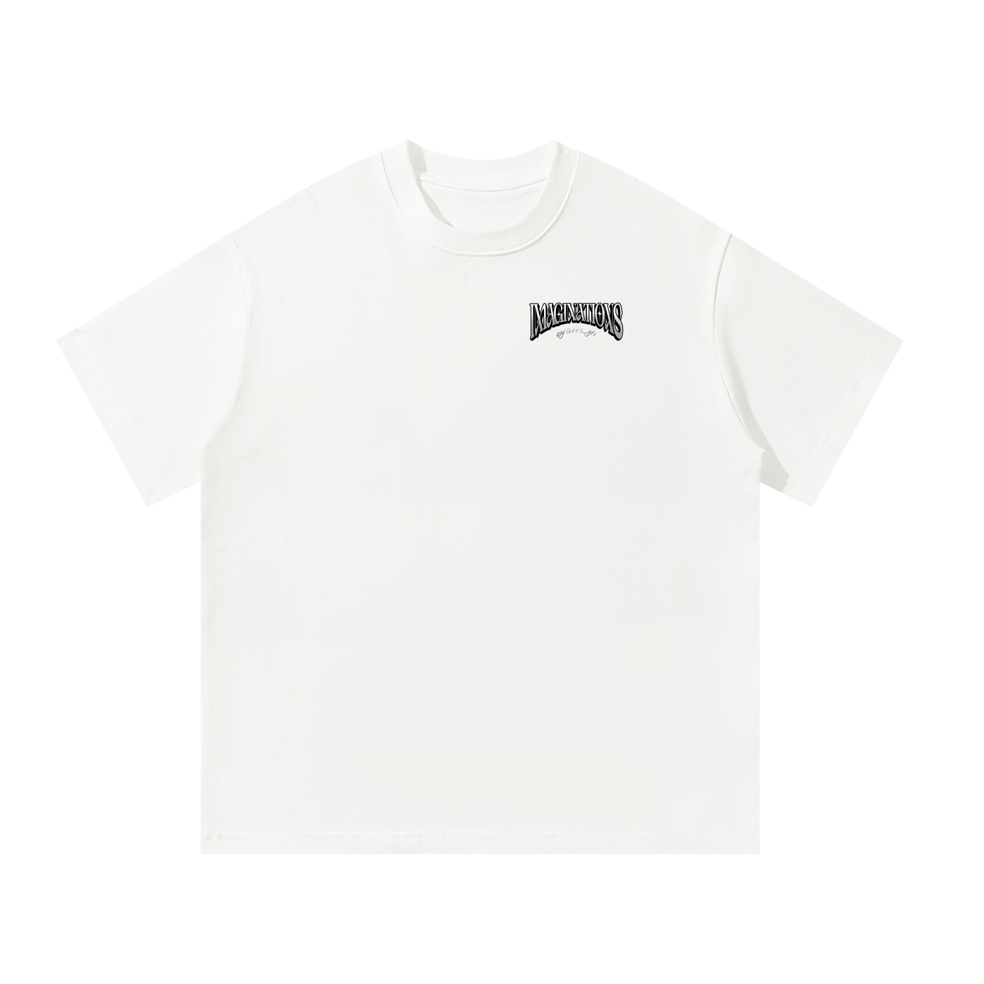 Graveyard Oversized T-Shirt