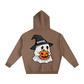 Halloween Ghost Boy Hoodie