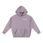 Static Oversize Fleeced Hoodie