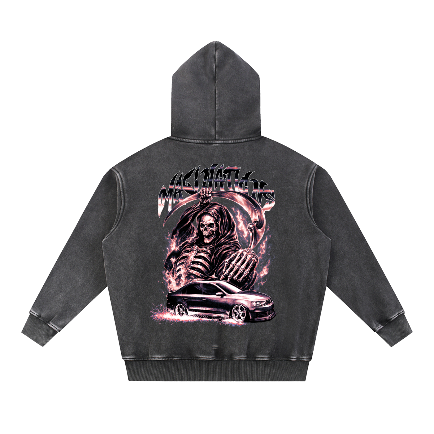 Fate Oversize Hoodie