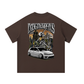 Graveyard Oversized T-Shirt