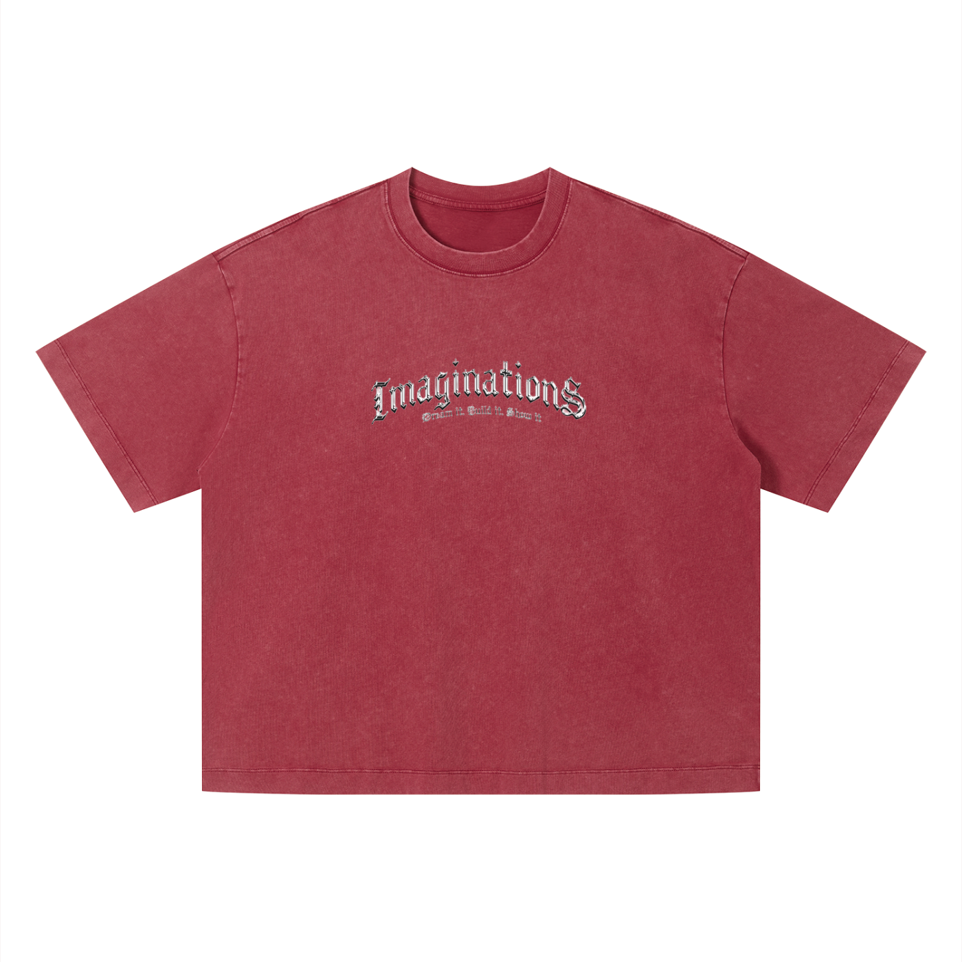 Cross Vintage Wash T-Shirt